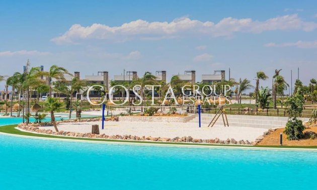 Nieuwbouw Woningen - Appartement -
Torre Pacheco - Santa Rosalia Lake And Life Resort