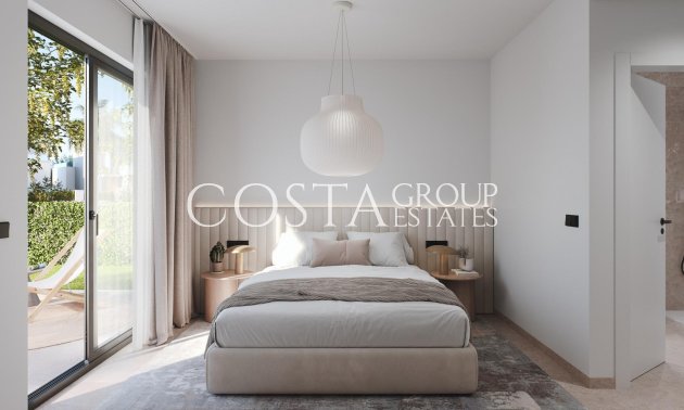 Nieuwbouw Woningen - Ground floor apartment -
Torre Pacheco - Santa Rosalia Lake And Life Resort