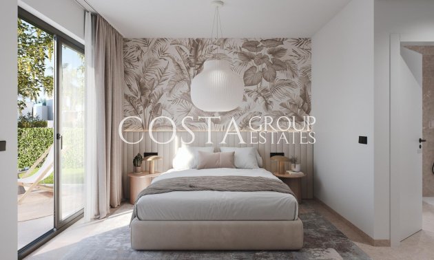 Nieuwbouw Woningen - Ground floor apartment -
Torre Pacheco - Santa Rosalia Lake And Life Resort