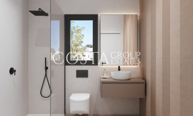 Nieuwbouw Woningen - Ground floor apartment -
Torre Pacheco - Santa Rosalia Lake And Life Resort