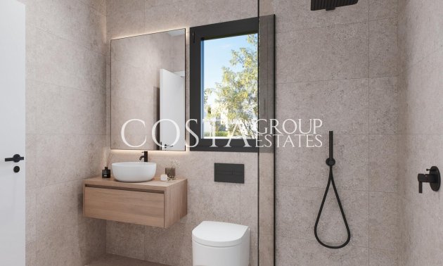 Nieuwbouw Woningen - Ground floor apartment -
Torre Pacheco - Santa Rosalia Lake And Life Resort