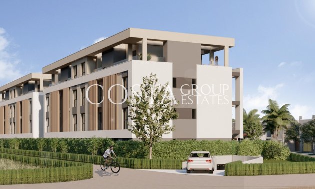 Nieuwbouw Woningen - Ground floor apartment -
Torre Pacheco - Santa Rosalia Lake And Life Resort