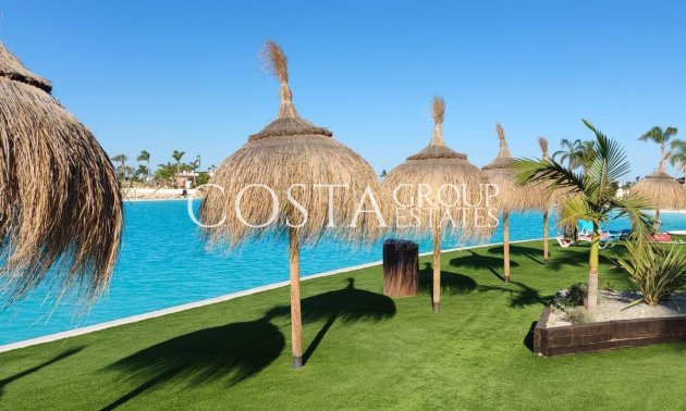 Nieuwbouw Woningen - Ground floor apartment -
Torre Pacheco - Santa Rosalia Lake And Life Resort