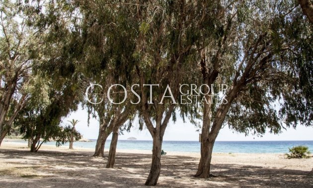 Neue Gebäude - Ground floor apartment -
Villajoyosa - Playa Les Torres