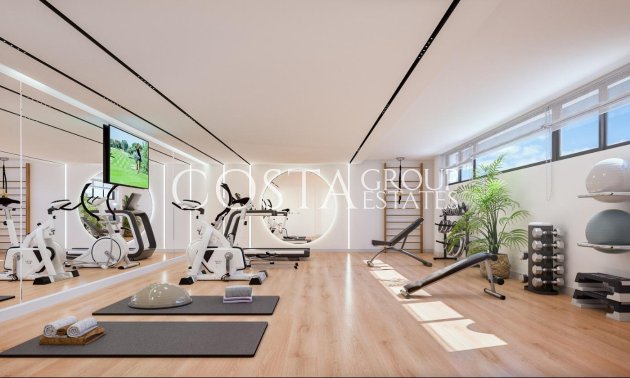 New Build - Ground floor apartment -
rincon de la victoria - urbanizacion