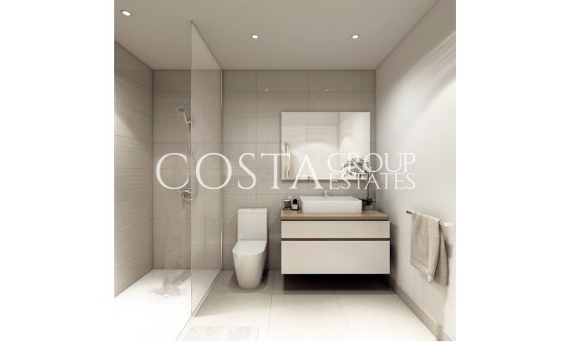 New Build - Ground floor apartment -
rincon de la victoria - urbanizacion