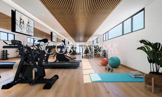 New Build - Ground floor apartment -
rincon de la victoria - urbanizacion