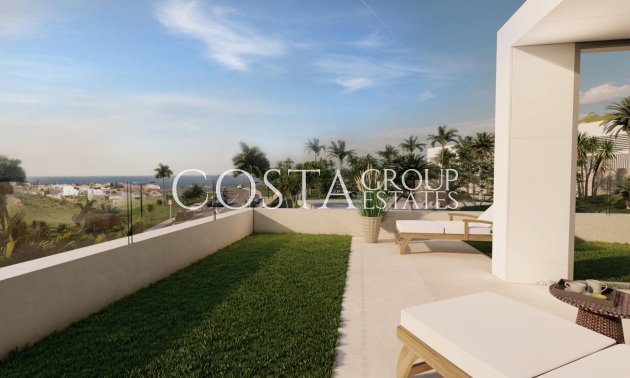 Nowy budynek - Dom -
Estepona - Azata Golf Estepona Oeste