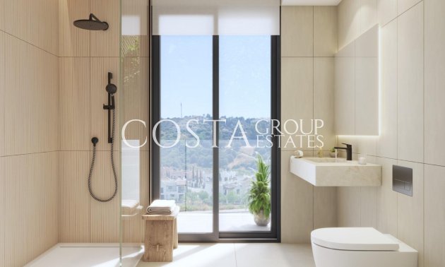 Nouvelle construction - Semidetached -
Estepona - Azata Golf Estepona Oeste