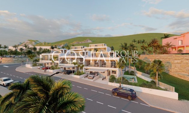 Nouvelle construction - Semidetached -
Estepona - Azata Golf Estepona Oeste