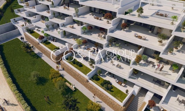Nowy budynek - Ground floor apartment -
San Luis de Sabinillas - Residencial Duquesa