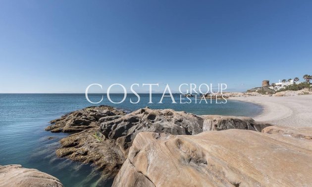 Nowy budynek - Ground floor apartment -
San Luis de Sabinillas - Residencial Duquesa