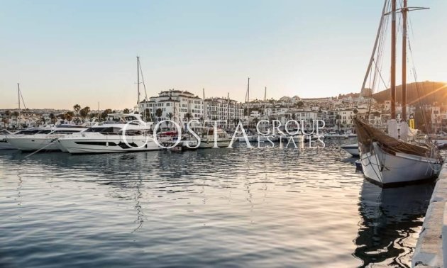 Nowy budynek - Ground floor apartment -
San Luis de Sabinillas - Residencial Duquesa