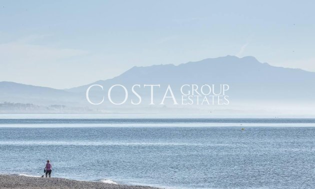 Nowy budynek - Ground floor apartment -
San Luis de Sabinillas - Residencial Duquesa