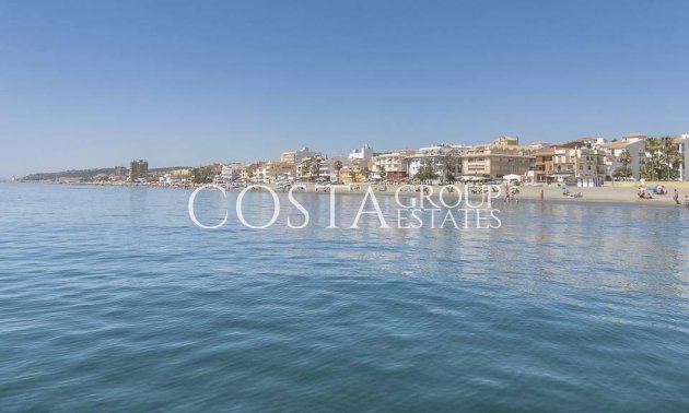 Nowy budynek - Ground floor apartment -
San Luis de Sabinillas - Residencial Duquesa