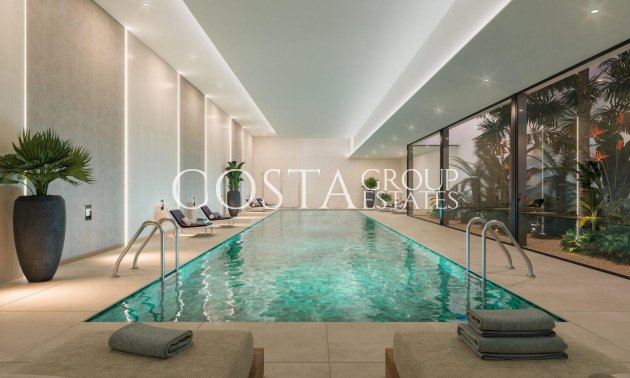 New Build - Apartment -
Marbella - Los Monteros
