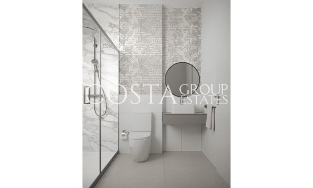 New Build - Apartment -
Marbella - Los Monteros