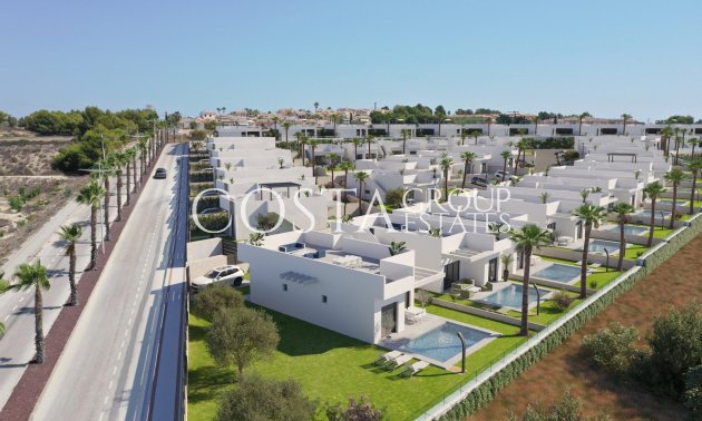Neue Gebäude - Villa -
Algorfa - La Finca Golf