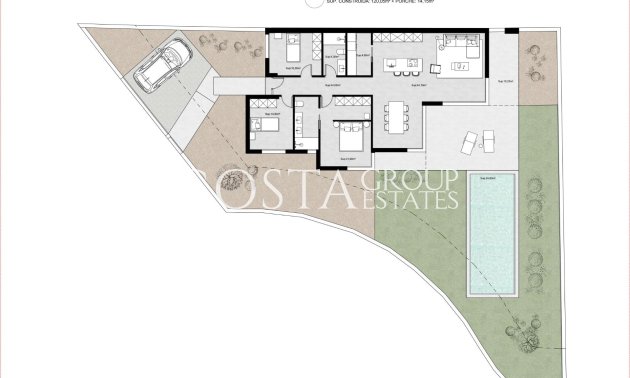 Neue Gebäude - Villa -
Molina De Segura - Urb. La Quinta