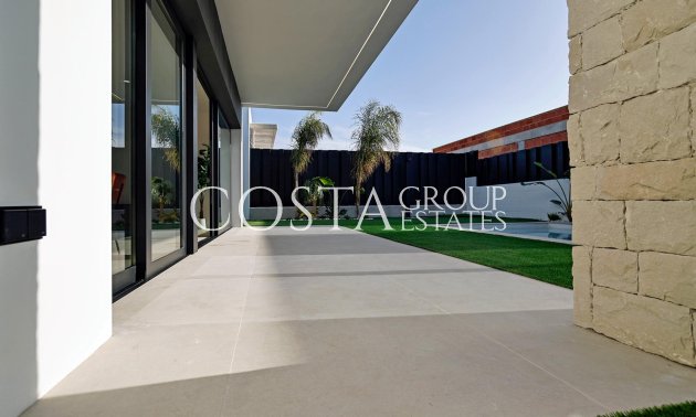 Neue Gebäude - Villa -
Molina De Segura - Urb. La Quinta
