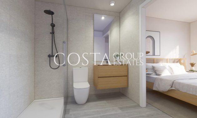 New Build - Semidetached -
Torre Pacheco - Torre-pacheco