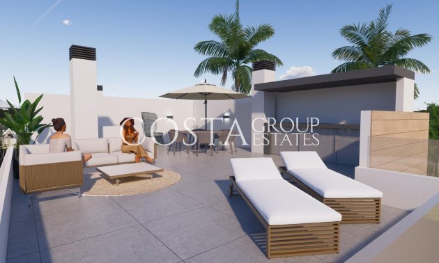 New Build - Semidetached -
Torre Pacheco - Torre-pacheco