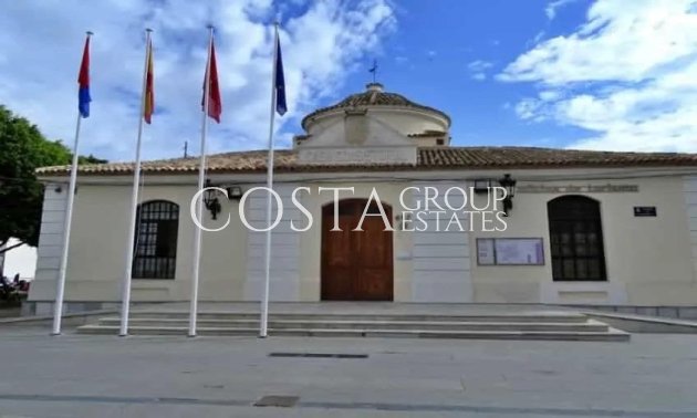 New Build - Semidetached -
Torre Pacheco - Torre-pacheco