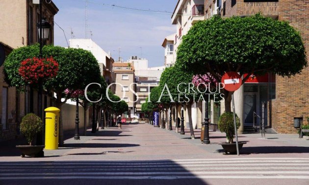 New Build - Semidetached -
Torre Pacheco - Torre-pacheco