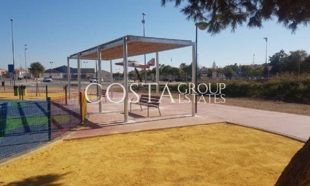 New Build - Semidetached -
Torre Pacheco - Torre-pacheco
