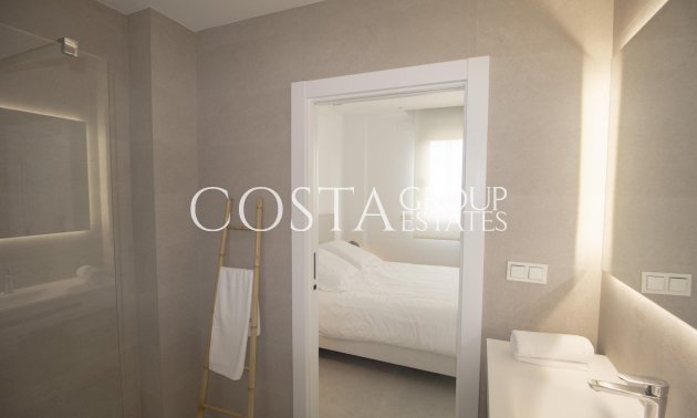 Nieuwbouw Woningen - Villa -
Finestrat - Puig Campana Golf