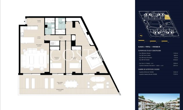 Nieuwbouw Woningen - Ground floor apartment -
Marbella - San Pedro