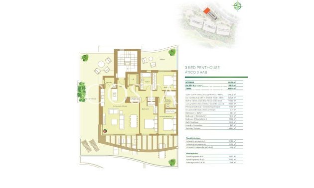 Nowy budynek - Apartament -
San Roque - Alcaidesa