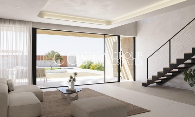 Nieuwbouw Woningen - Villa -
Finestrat