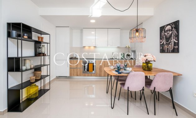 Nouvelle construction - Ground Floor Bungalow -
Algorfa - La Finca Golf