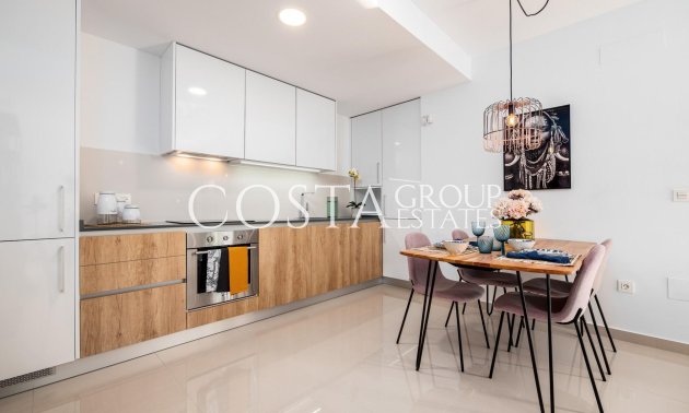 Nouvelle construction - Ground Floor Bungalow -
Algorfa - La Finca Golf