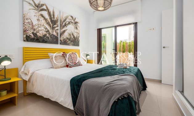 Nouvelle construction - Ground Floor Bungalow -
Algorfa - La Finca Golf