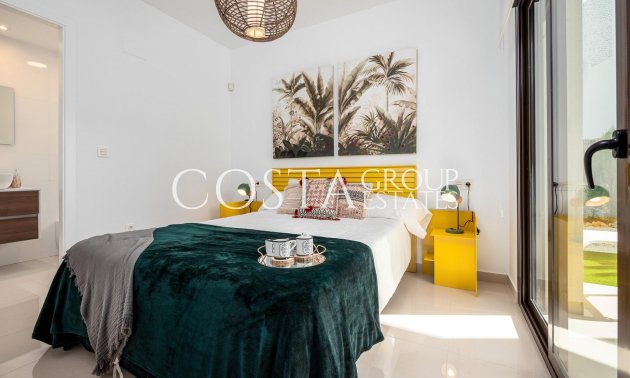 Nouvelle construction - Ground Floor Bungalow -
Algorfa - La Finca Golf