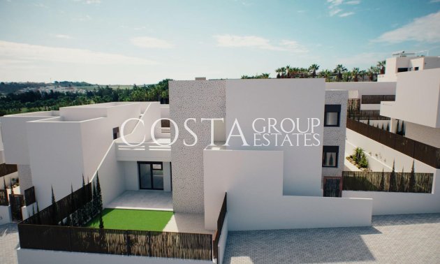 Nouvelle construction - Ground Floor Bungalow -
Algorfa - La Finca Golf