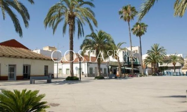 Nouvelle construction - Ground Floor Bungalow -
Algorfa - La Finca Golf