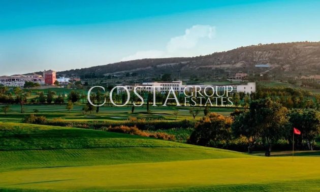Nouvelle construction - Ground Floor Bungalow -
Algorfa - La Finca Golf