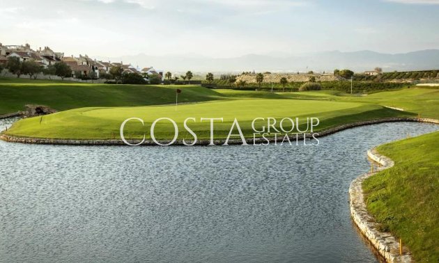 Nouvelle construction - Ground Floor Bungalow -
Algorfa - La Finca Golf