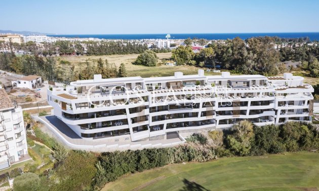 New Build - Apartment -
Marbella - Guadalmina Alta