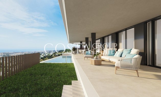 Nieuwbouw Woningen - Ground floor apartment -
Benahavís - La Quinta