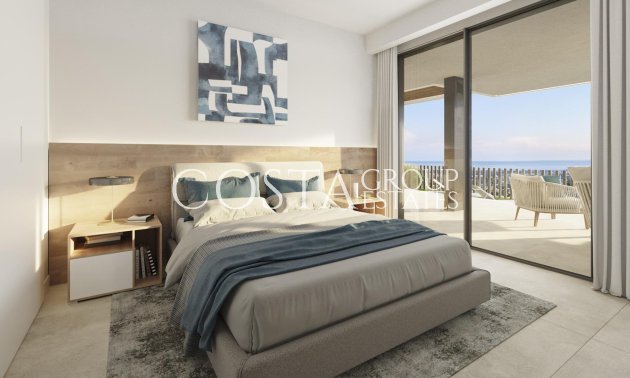 Nieuwbouw Woningen - Ground floor apartment -
Benahavís - La Quinta