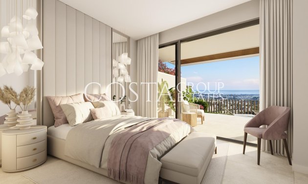 Nieuwbouw Woningen - Ground floor apartment -
Benahavís - La Quinta
