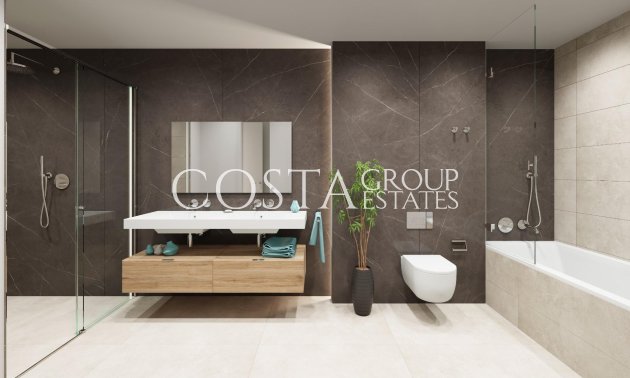 Nieuwbouw Woningen - Ground floor apartment -
Benahavís - La Quinta