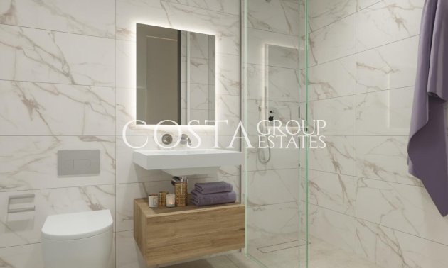 Nieuwbouw Woningen - Ground floor apartment -
Benahavís - La Quinta