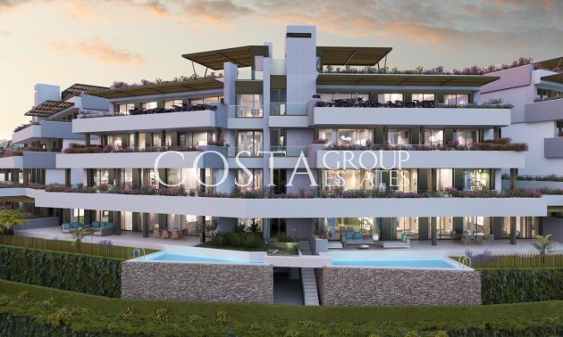 Nieuwbouw Woningen - Ground floor apartment -
Benahavís - La Quinta