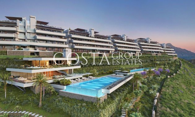 Nieuwbouw Woningen - Ground floor apartment -
Benahavís - La Quinta