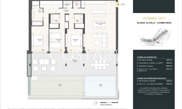 Nieuwbouw Woningen - Ground floor apartment -
Benahavís - La Quinta